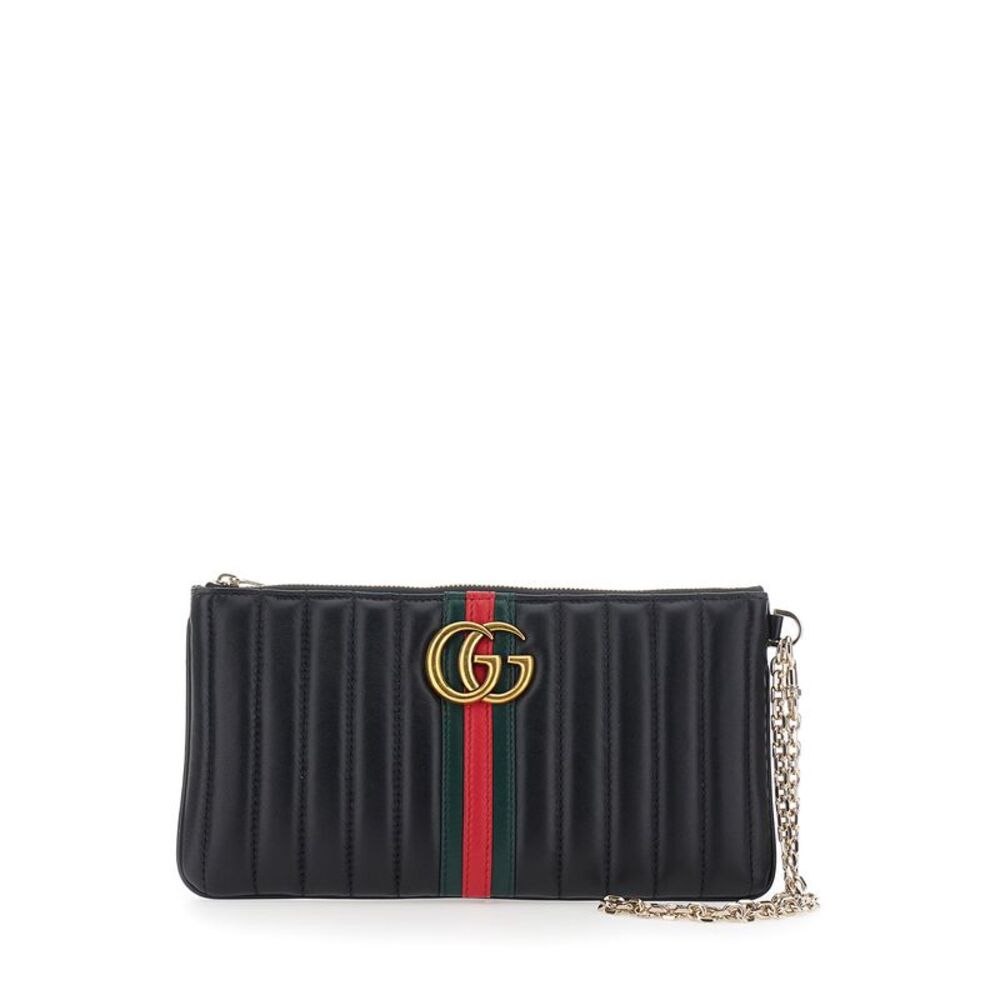 Gucci Women Flat Pouch Marmont